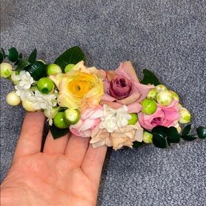 Flower Tiara